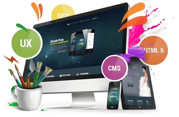 Création de sites web
